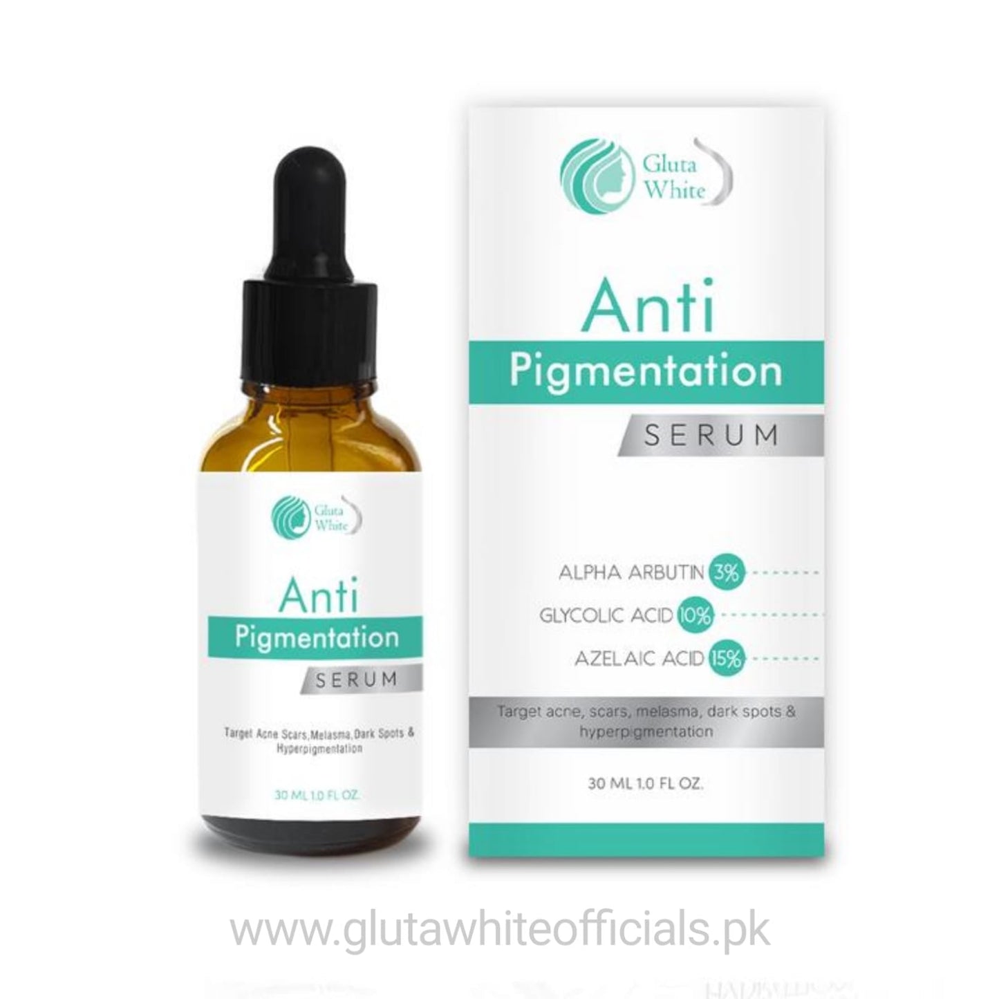 Gluta White Anti Pigmentation Serum
