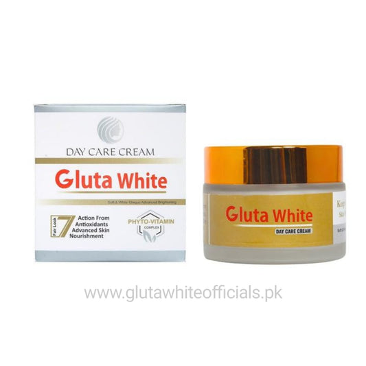 Gluta White Day Cream