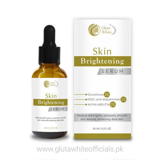 Gluta White Skin Brightning Serum