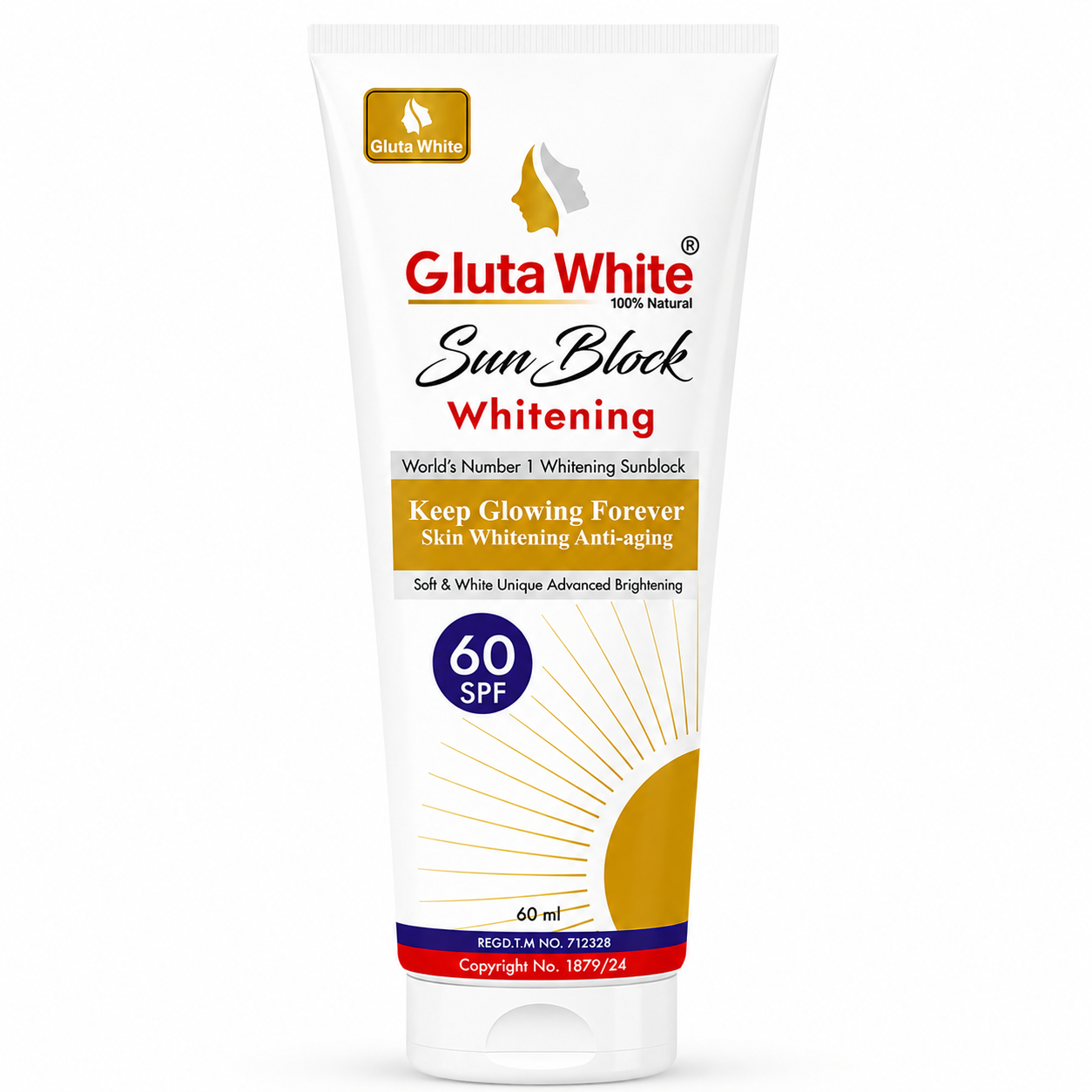 Gluta White Sunblock