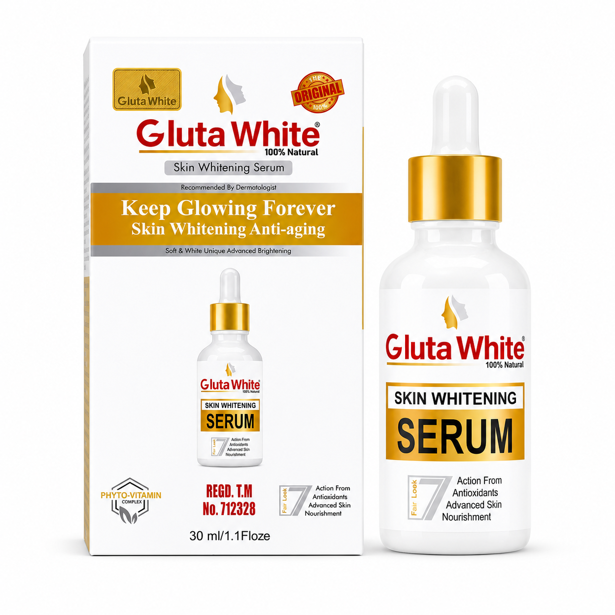 Gluta White Serum