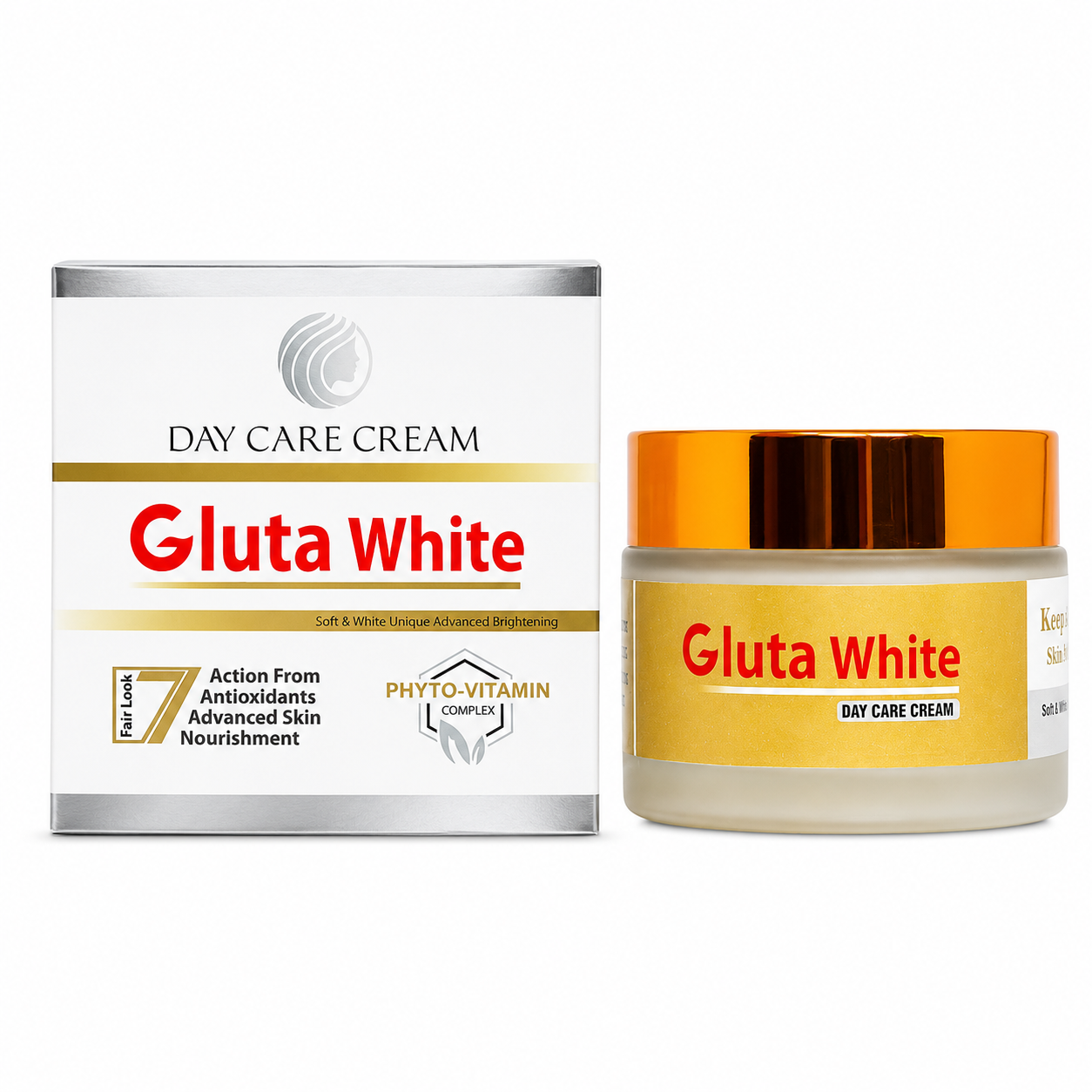 Gluta White Day Cream