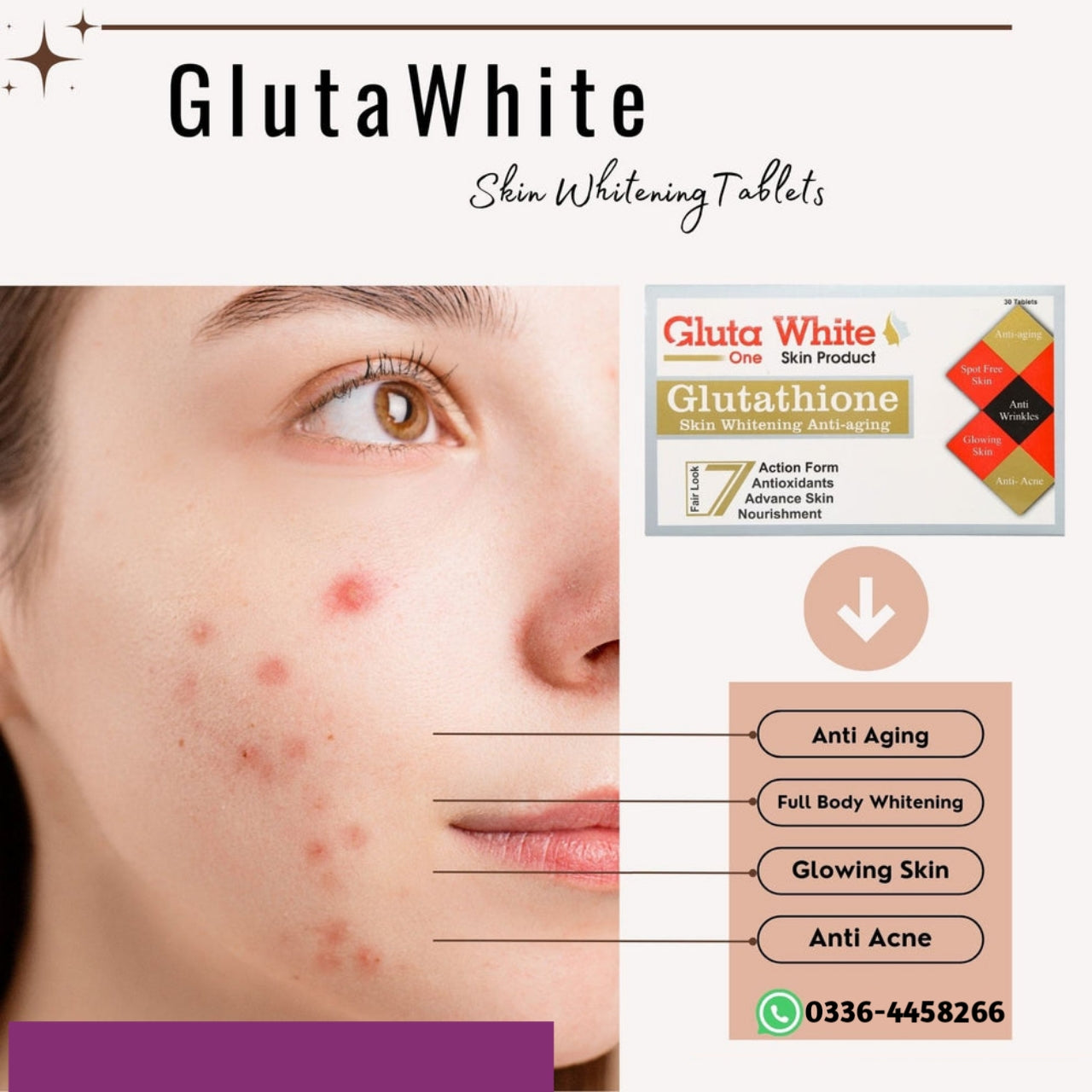 ɢʟᴜᴛᴀ ᴡʜɪᴛᴇ ʜᴏᴛ ᴅᴇᴀʟ